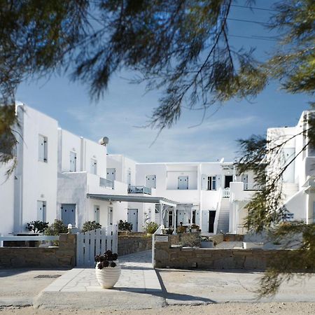 Апартаменты Casa Maia Парос Экстерьер фото
